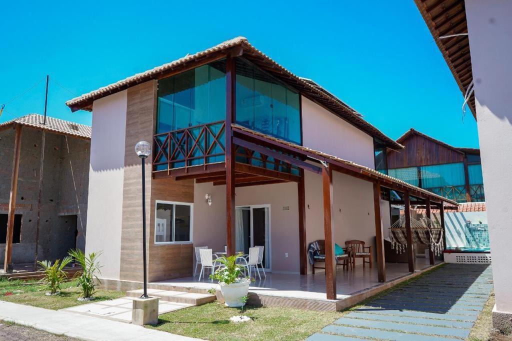 Casa Na Praia Dos Carneiros/Pe. Cond. Village Iv. Tamandare Exterior photo