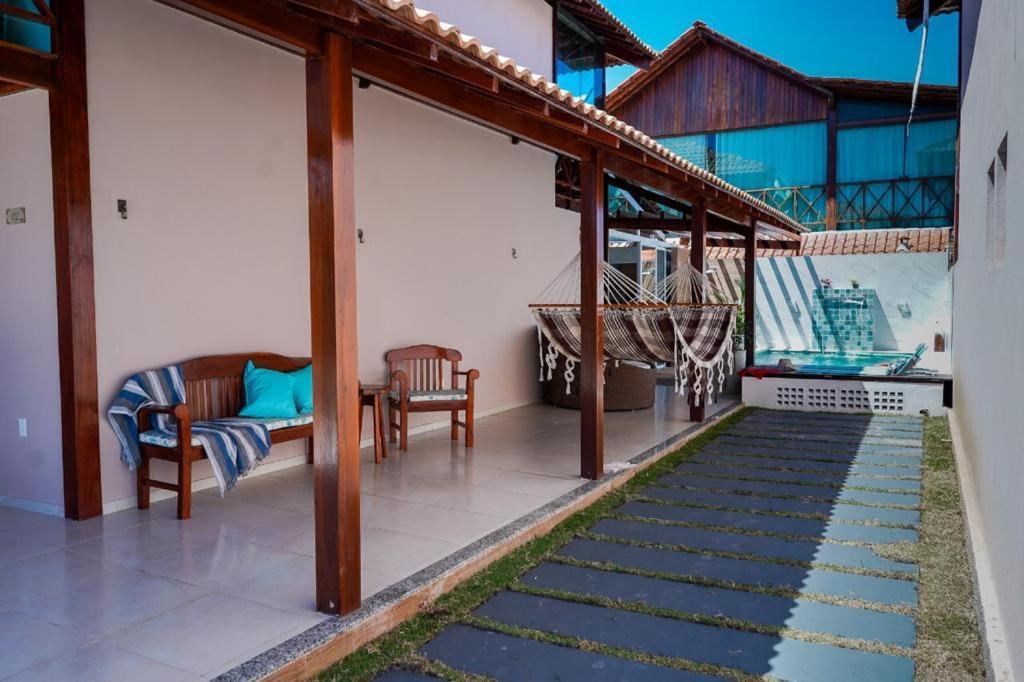 Casa Na Praia Dos Carneiros/Pe. Cond. Village Iv. Tamandare Exterior photo